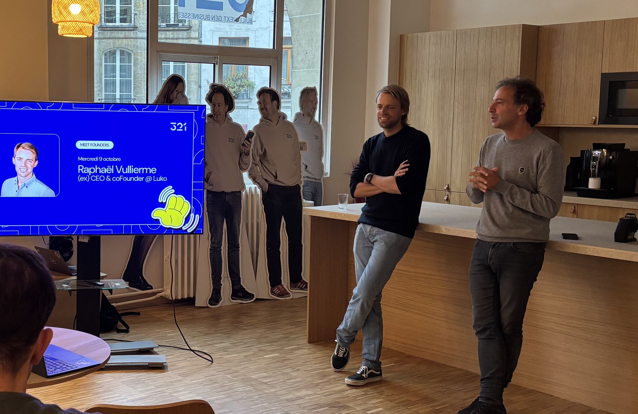 Raphaël Vullierme Luko