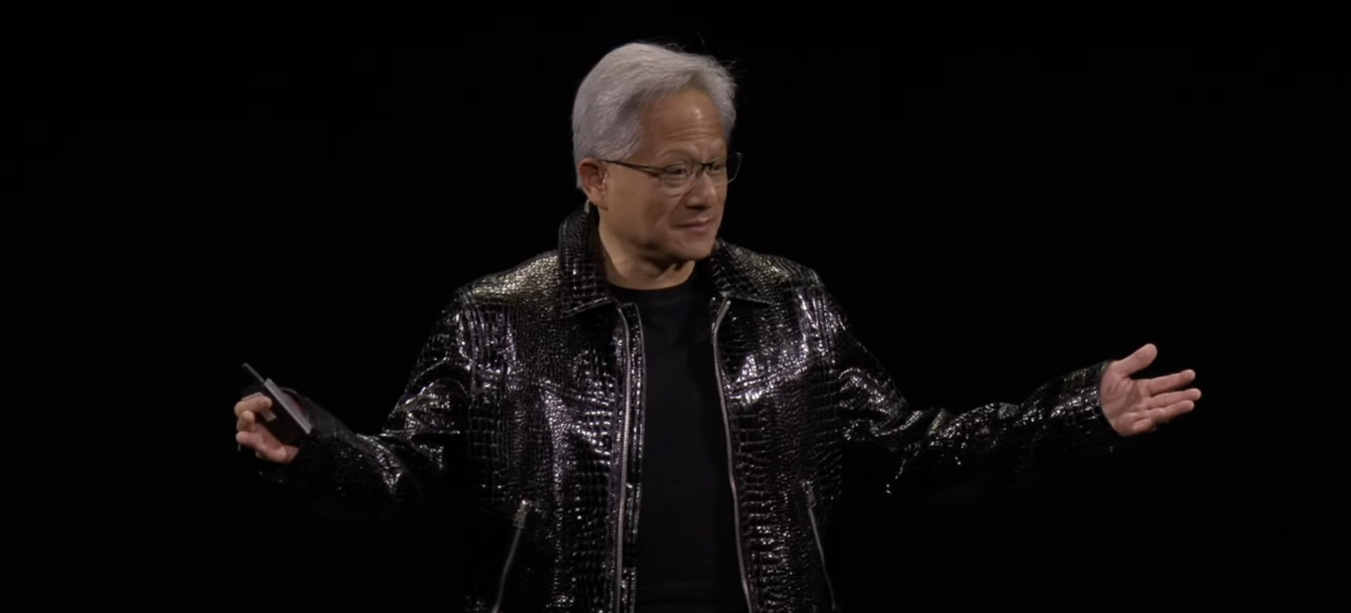 NVIDIA CEO Jensen Huang Keynote at CES 2025 on Agentic AI